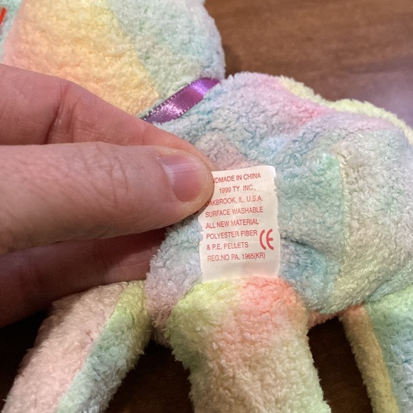 NWT Ty Groovy the Bear - Picture 6 of 10